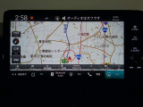 ナビゲーション装備☆多彩な機能で快適ドライブをアシスト☆オーディオ機能も充実していますね☆