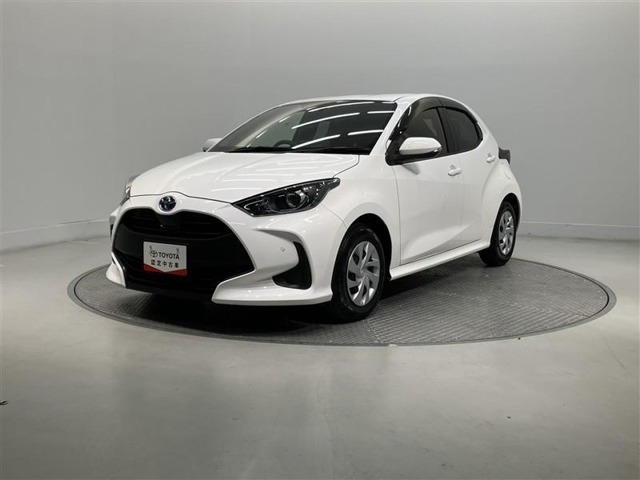 ヤリス 1.5 ハイブリッド G 