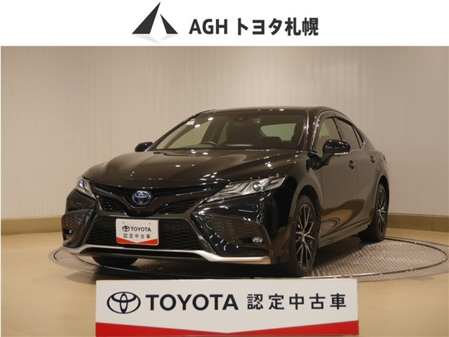 カムリ 2.5 WS レザーパッケージ E-Four 4WD 