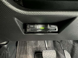ETC車載器付きです。高速道路の料金所もスムーズに通過できます。