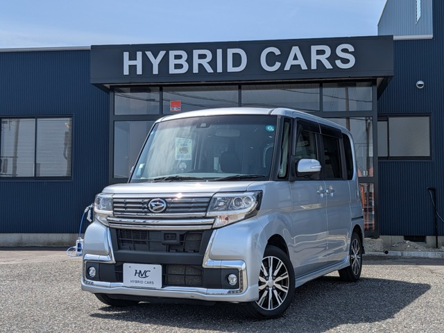 ダイハツ タントカスタム 