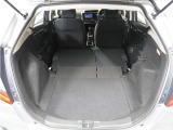 ◆リアシートを使用しない時はこの通り更に広々ラゲッジスペースの出来上がりです、たくさんの荷物が積み込み可能です!