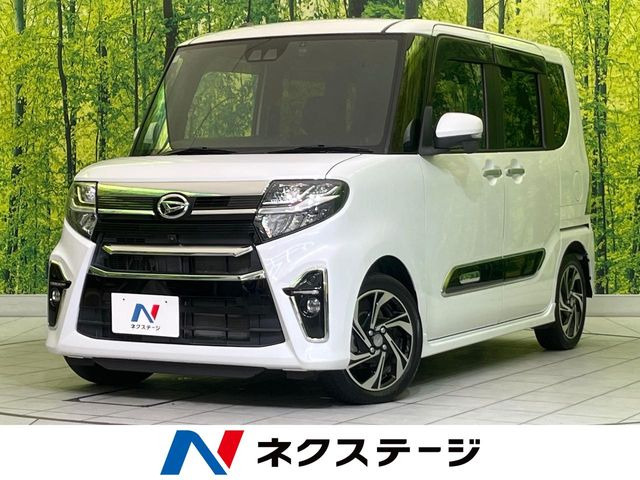 タントカスタム RS スタイルセレクション 