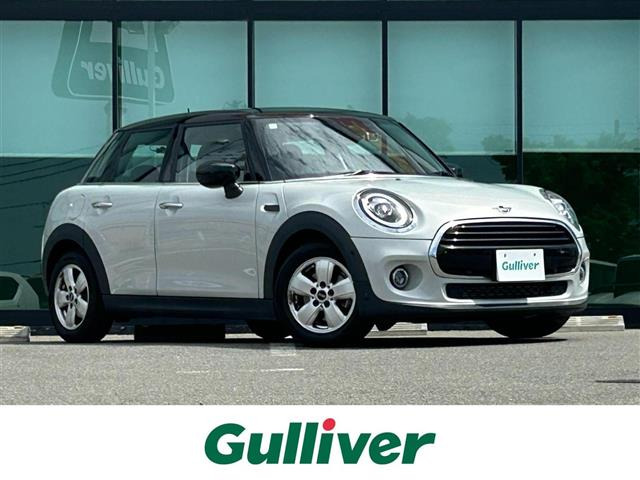 ミニ クーパー D 修復歴無し