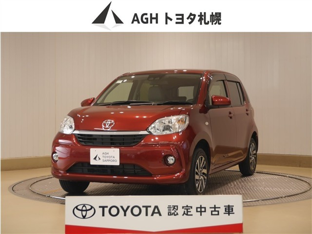 パッソ 1.0 X Gパッケージ 4WD 