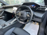ドライバー側に向けられたI・COCKPIT