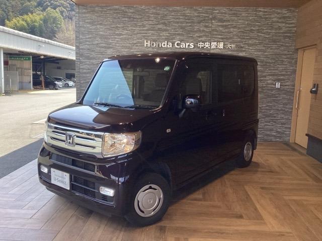 ホンダ N-VAN 