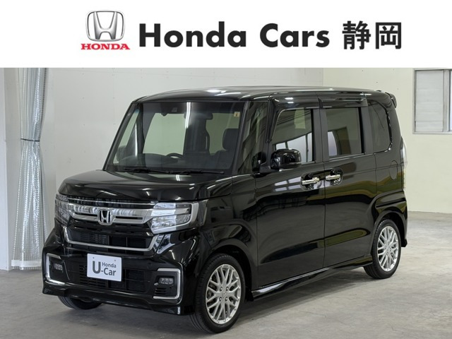 N-BOXカスタム  L ターボ