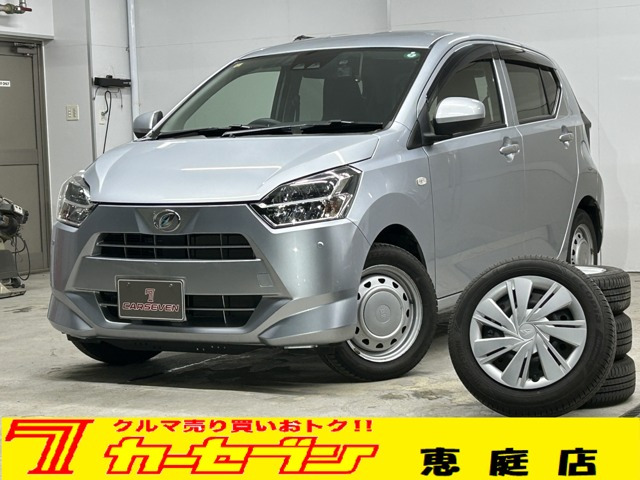 ミライース X SAIII 4WD 