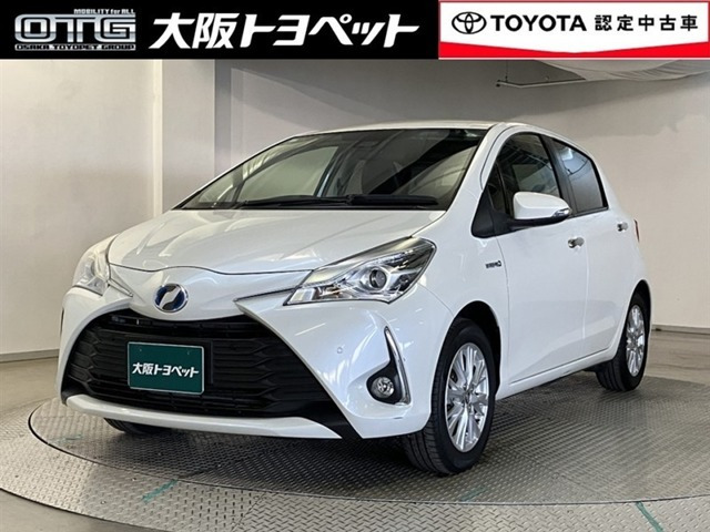 トヨタ ヴィッツ 