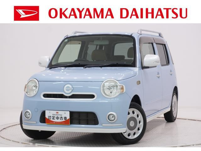 ミラココア プラス X 