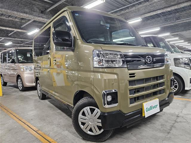 アトレー X 修復歴無し