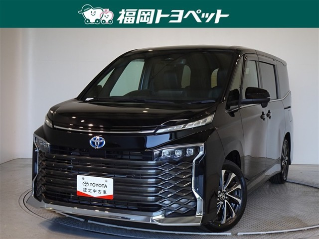 ヴォクシー  1.8 ハイブリッド S-Z