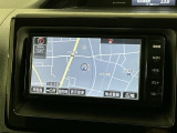 純正ナビ搭載です。知らない道も安心ですね!