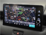 ◆ホンダ純正メモリーナビ◆初めての場所もナビゲーションがご案内!楽しい旅行をサポートします。