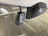 【別途SDカードの購入が必要です。また社外品は保証対象外となります。詳しくは販売店スタッフまで】運転中の映像・音声などを記録して、交通事故やトラブルが起きた時の正確な状況把握に役立つドライブレコーダーが