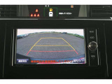 バックガイドモニター装備☆車庫入れも安心です。目視は忘れないでくださいね。