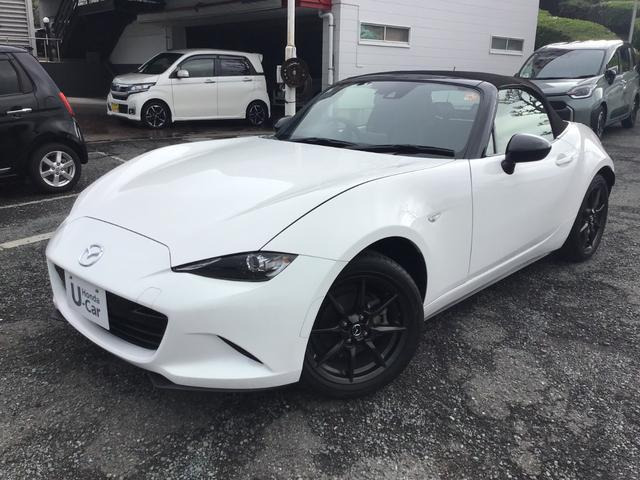 マツダ ロードスター 
