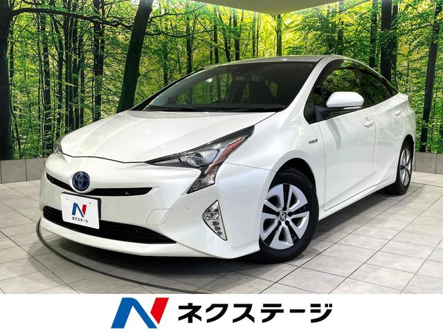 プリウス 1.8 A 