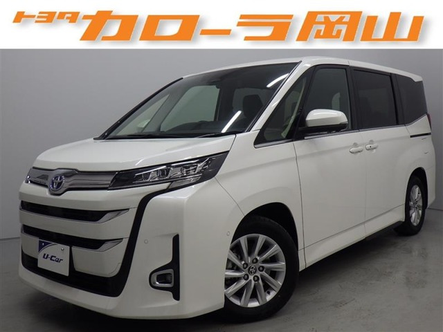 ノア  1.8 ハイブリッド Z