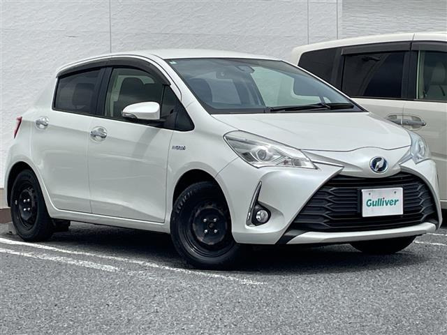 トヨタ ヴィッツ 