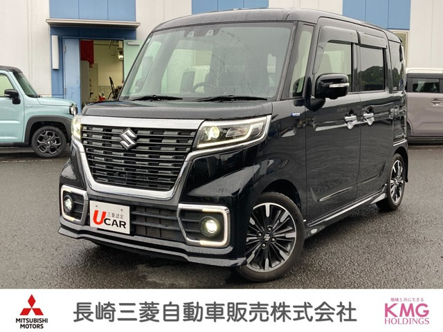 スペーシアカスタム ハイブリッド(HYBRID)  XS 