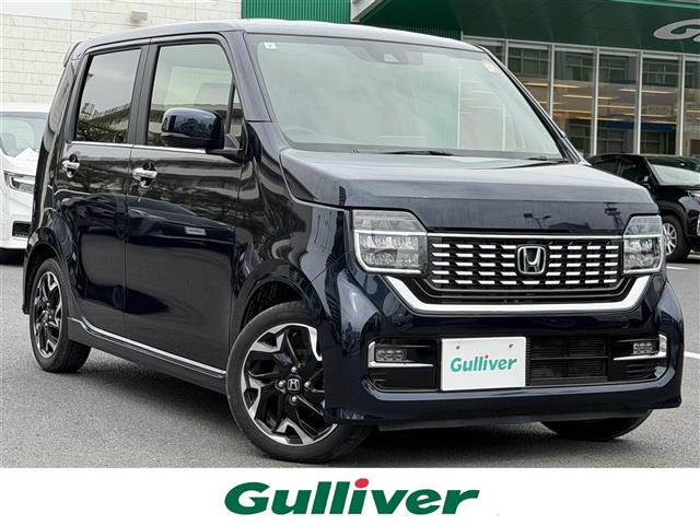 ホンダ N-WGNカスタム 