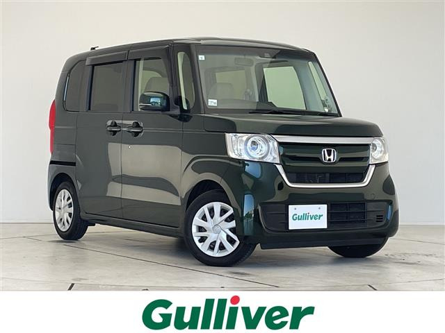 N-BOX G L ターボ ホンダセンシング 修復歴無し