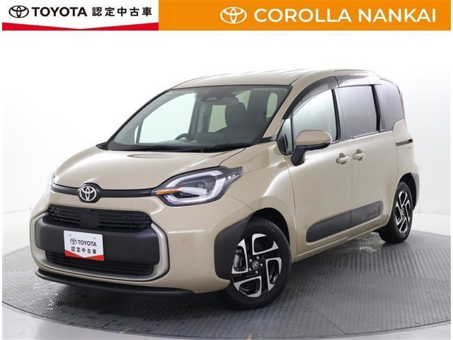 トヨタ シエンタ 