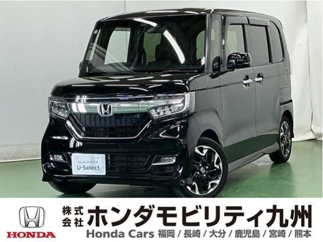 N-BOX G L ターボ ホンダセンシング 