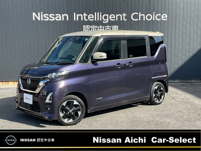日産 ルークス 
