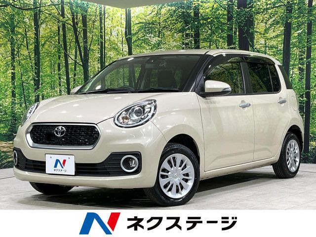 パッソ 1.0 モーダ S 