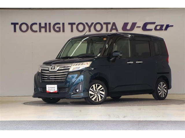 ルーミー 1.0 カスタム G 