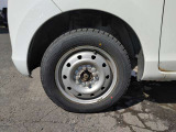 タイヤの状態も良好です!