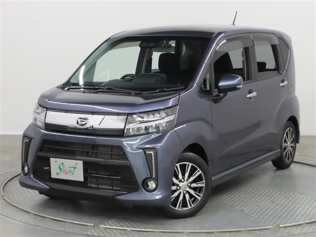 ダイハツ ムーヴカスタム 