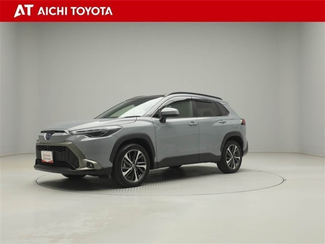 トヨタ カローラクロス 