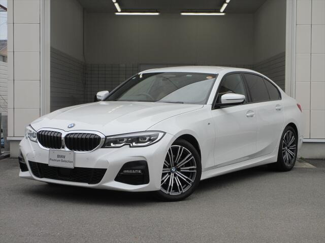 BMW 3シリーズセダン 
