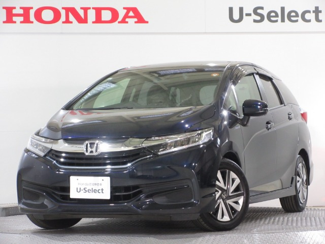 シャトル 1.5 ハイブリッド X 