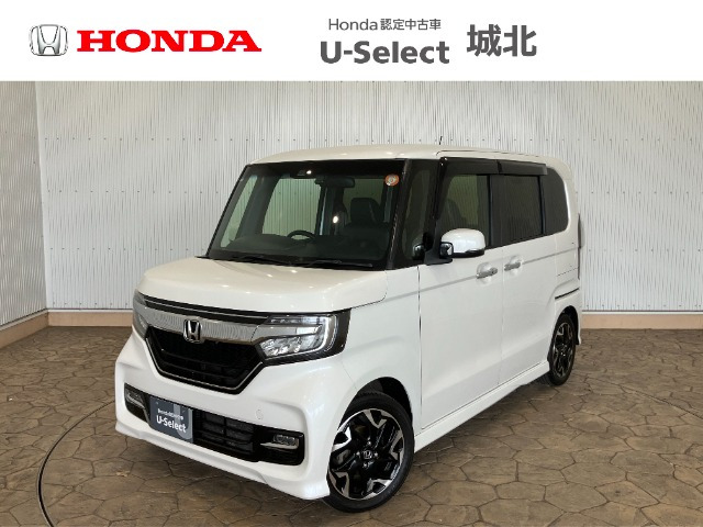 ホンダ N-BOXカスタム 