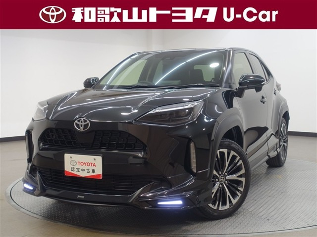 トヨタ ヤリスクロス 