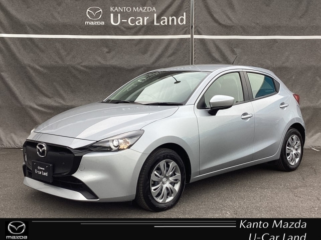 マツダ MAZDA2 