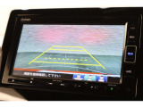 バックカメラが装備されており、後方の安全確認はもちろんのこと狭い場所での駐車や雨の日・夜間など視界の悪いコンディションでのストレスの軽減にもなります!