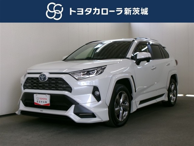 トヨタ RAV4 