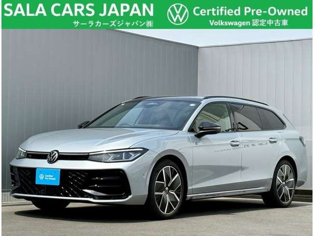 パサート TDI 4モーション Rライン ディーゼル 4WD 