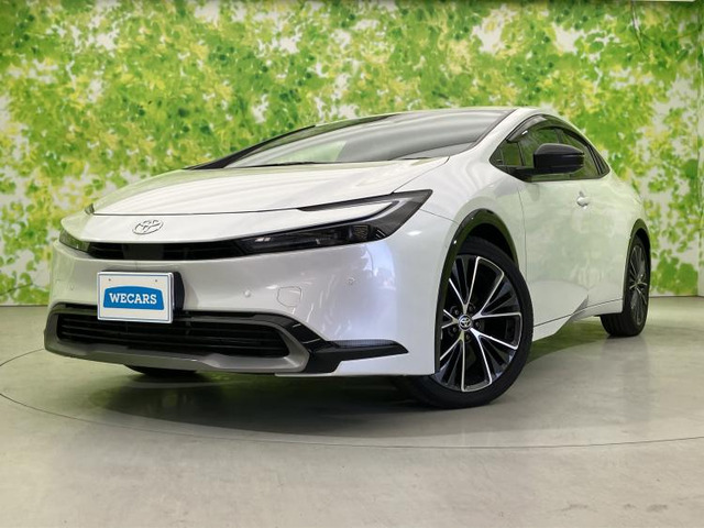 トヨタ プリウス 