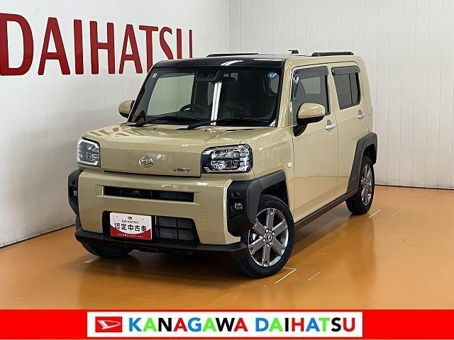 ダイハツ タフト 