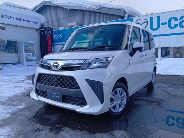 トヨタ ルーミー 