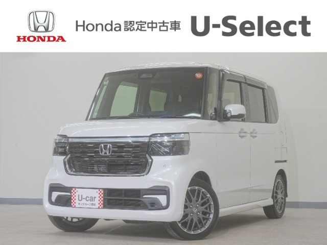 N-BOXカスタム ターボ 