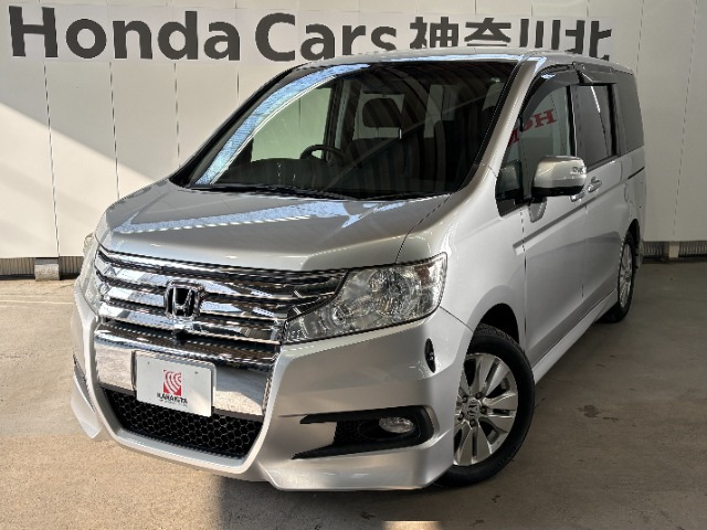 ステップワゴン  Z クールスピリット