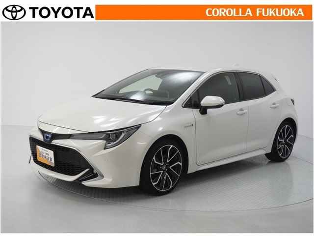 カローラスポーツ 1.8 ハイブリッド G Z 